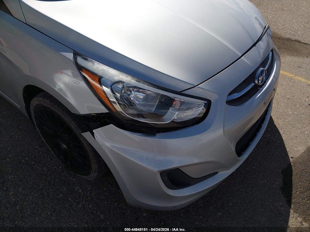 KMHCT4AE9GU045216 2016 HYUNDAI ACCENT photo no. 6