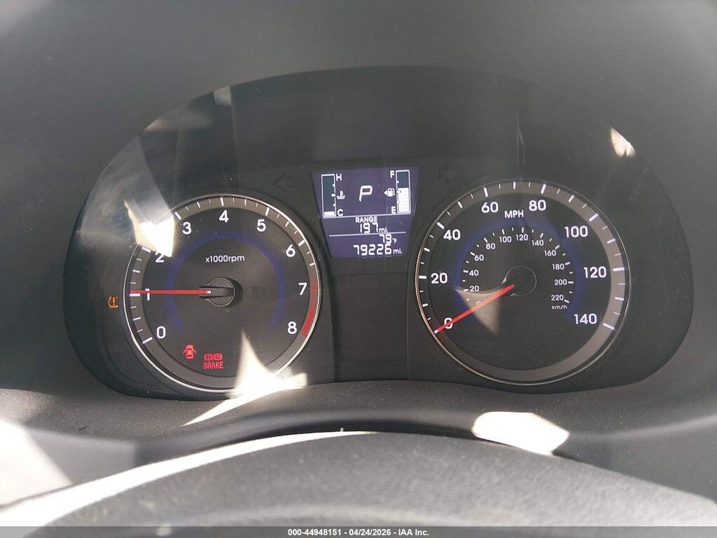 KMHCT4AE9GU045216 2016 HYUNDAI ACCENT photo no. 7