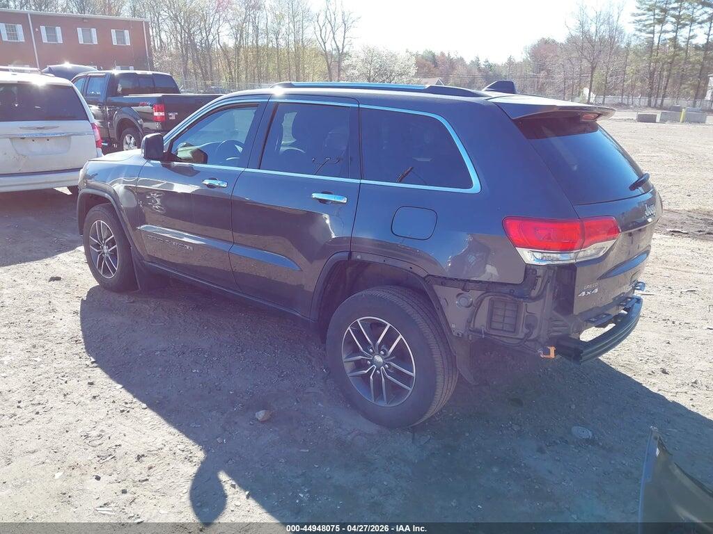1C4RJFBG8HC715670 2017 JEEP GRAND CHEROKEE photo no. 3