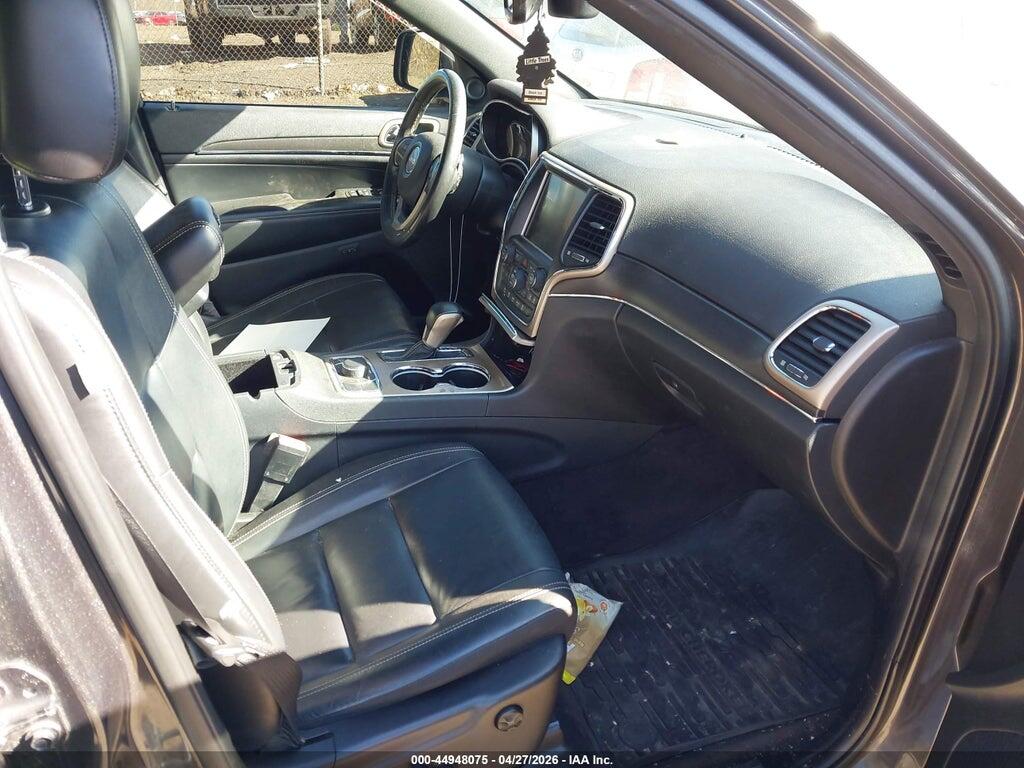 1C4RJFBG8HC715670 2017 JEEP GRAND CHEROKEE photo no. 5