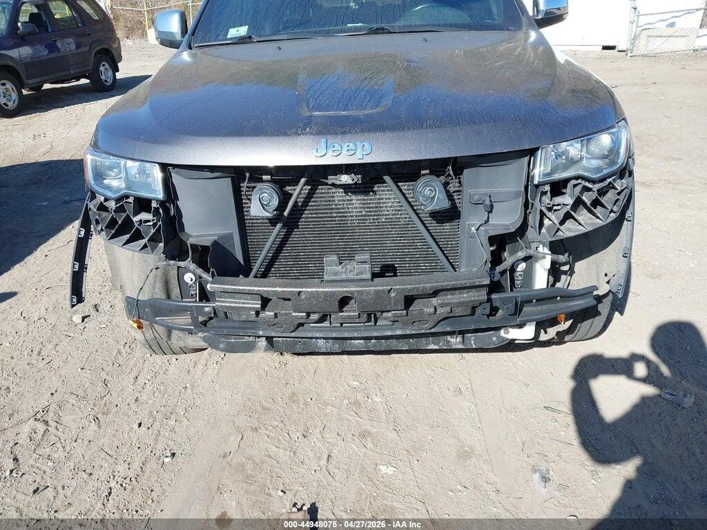 1C4RJFBG8HC715670 2017 JEEP GRAND CHEROKEE photo no. 6