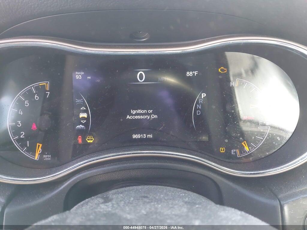 1C4RJFBG8HC715670 2017 JEEP GRAND CHEROKEE photo no. 7