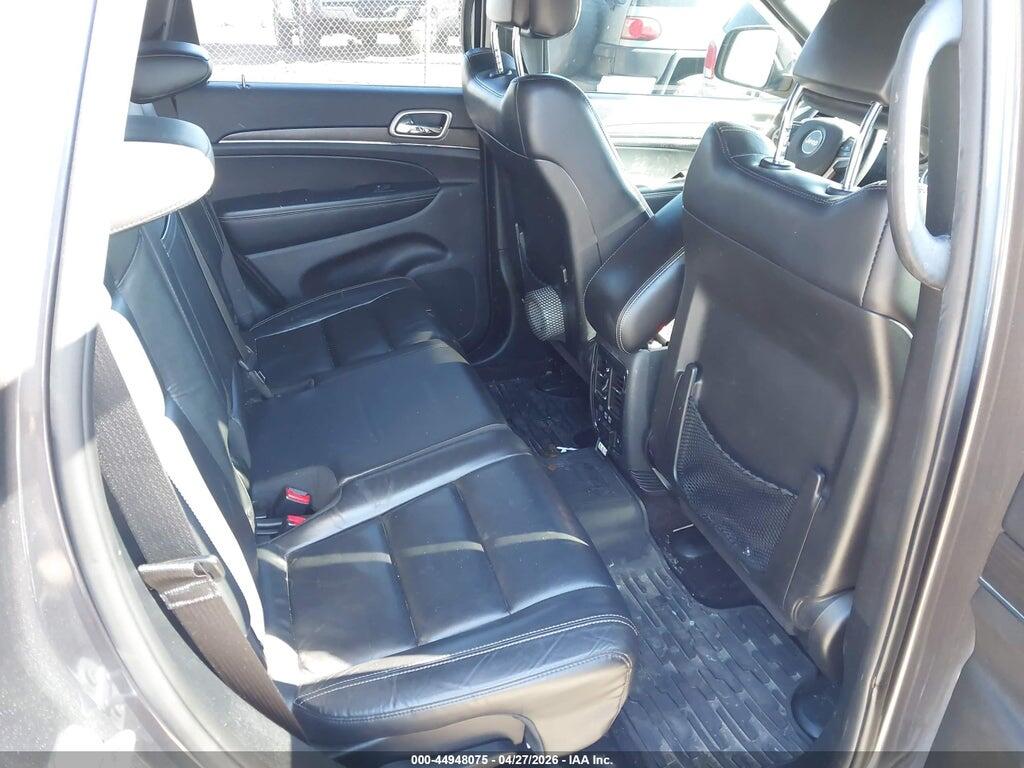 1C4RJFBG8HC715670 2017 JEEP GRAND CHEROKEE photo no. 8