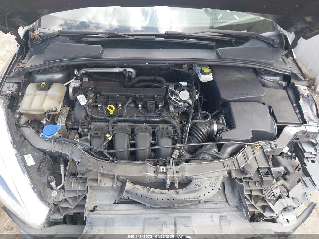 1FADP3F24JL278400 2018 FORD FOCUS photo no. 10