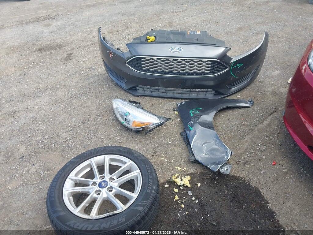 1FADP3F24JL278400 2018 FORD FOCUS photo no. 12