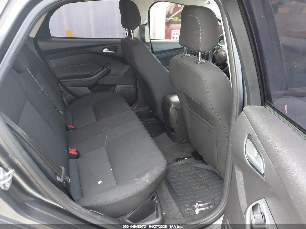 1FADP3F24JL278400 2018 FORD FOCUS photo no. 8
