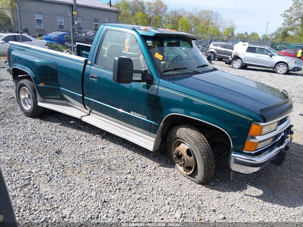 1GCHC34F4SE158230 1995 CHEVROLET GMT-400 photo no. 1