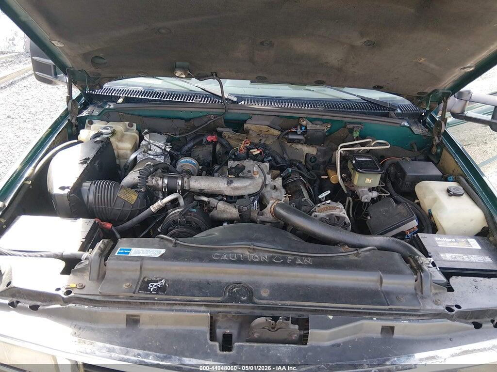 1GCHC34F4SE158230 1995 CHEVROLET GMT-400 photo no. 10