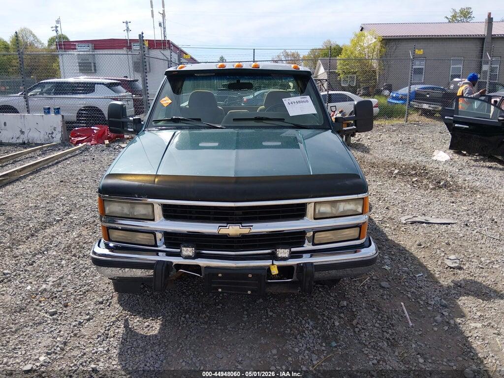 1GCHC34F4SE158230 1995 CHEVROLET GMT-400 photo no. 12