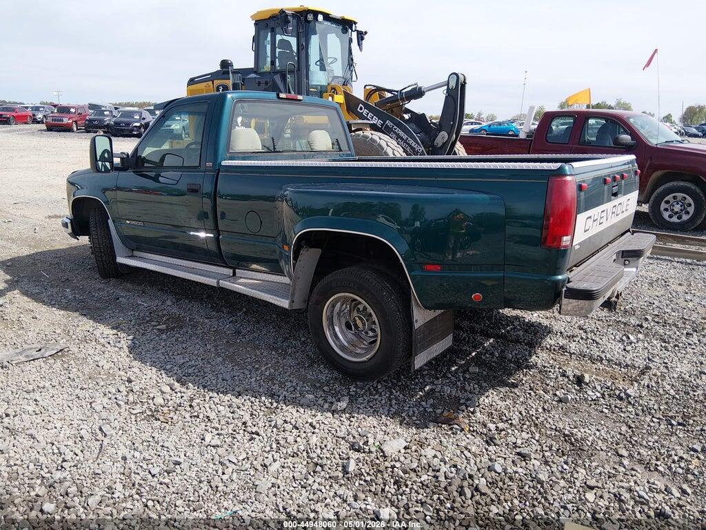 1GCHC34F4SE158230 1995 CHEVROLET GMT-400 photo no. 3