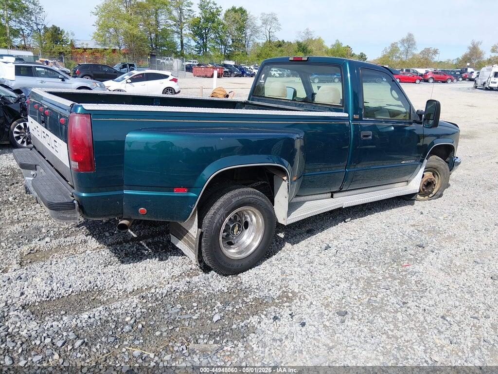 1GCHC34F4SE158230 1995 CHEVROLET GMT-400 photo no. 4