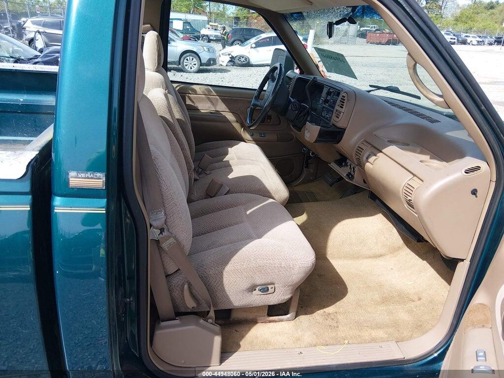1GCHC34F4SE158230 1995 CHEVROLET GMT-400 photo no. 5