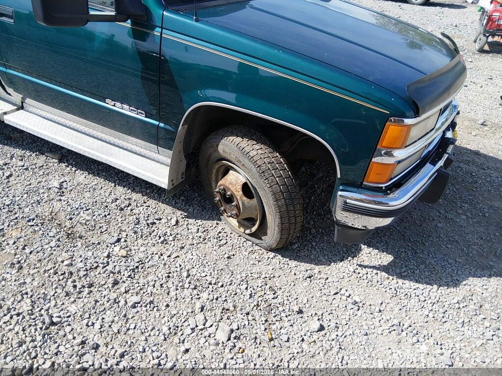 1GCHC34F4SE158230 1995 CHEVROLET GMT-400 photo no. 6
