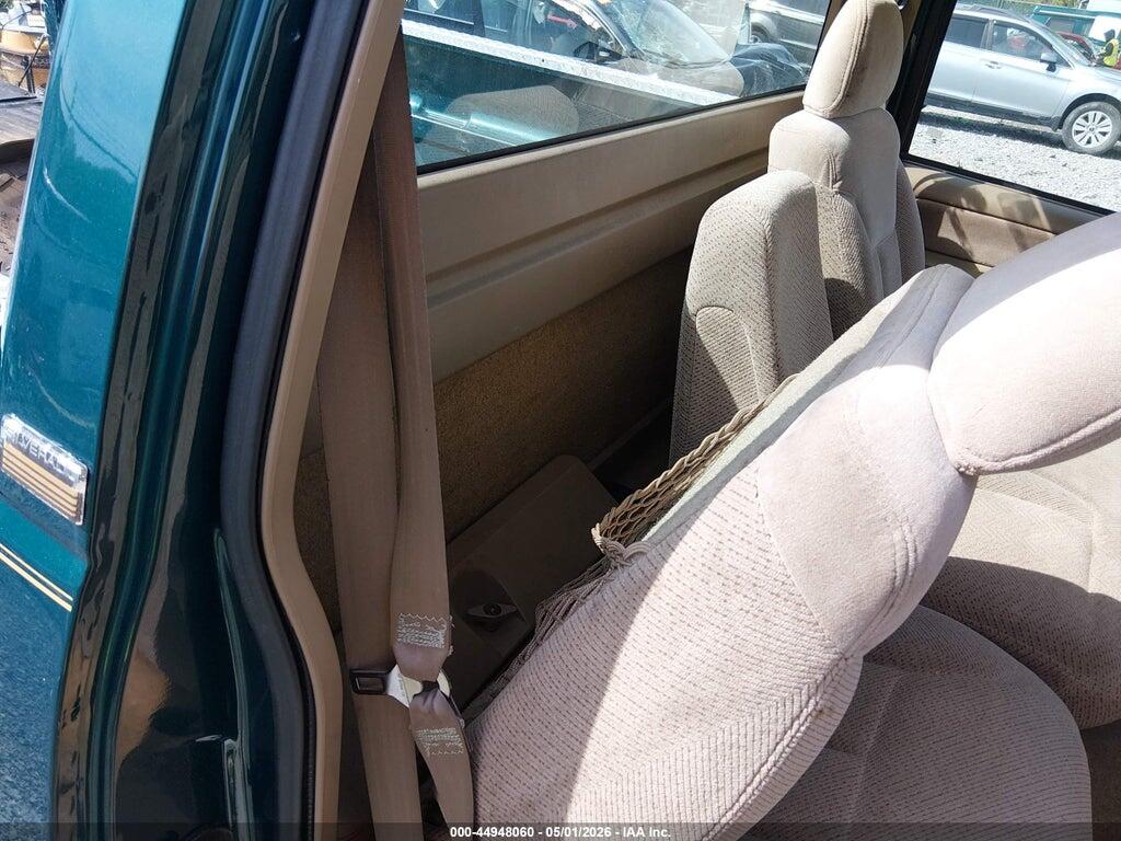 1GCHC34F4SE158230 1995 CHEVROLET GMT-400 photo no. 8