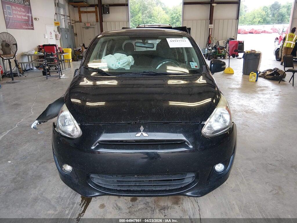 ML32A4HJ2FH060868 2015 MITSUBISHI MIRAGE photo no. 11