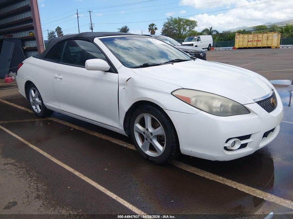 4T1FA38P48U157864 2008 TOYOTA CAMRY SOLARA photo no. 1