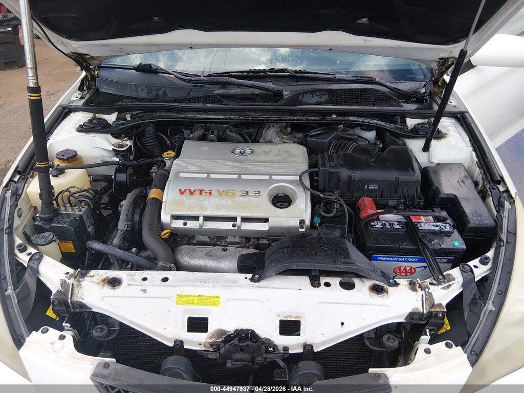 4T1FA38P48U157864 2008 TOYOTA CAMRY SOLARA photo no. 10