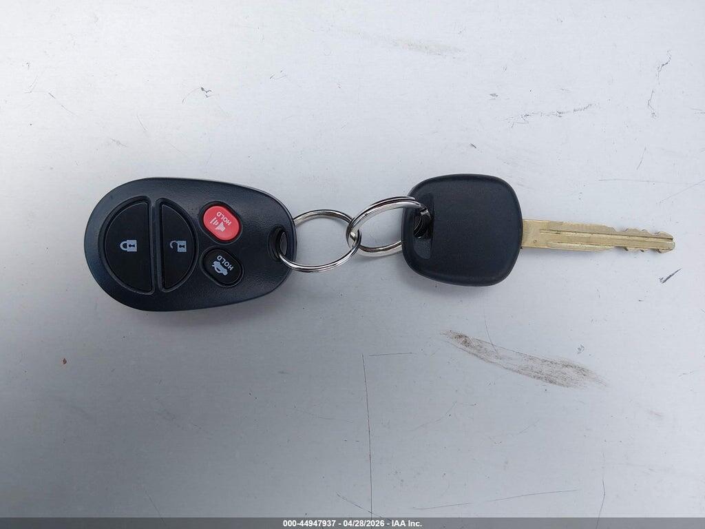 4T1FA38P48U157864 2008 TOYOTA CAMRY SOLARA photo no. 11