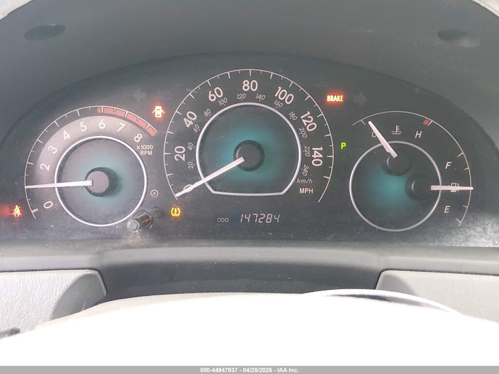 4T1FA38P48U157864 2008 TOYOTA CAMRY SOLARA photo no. 7