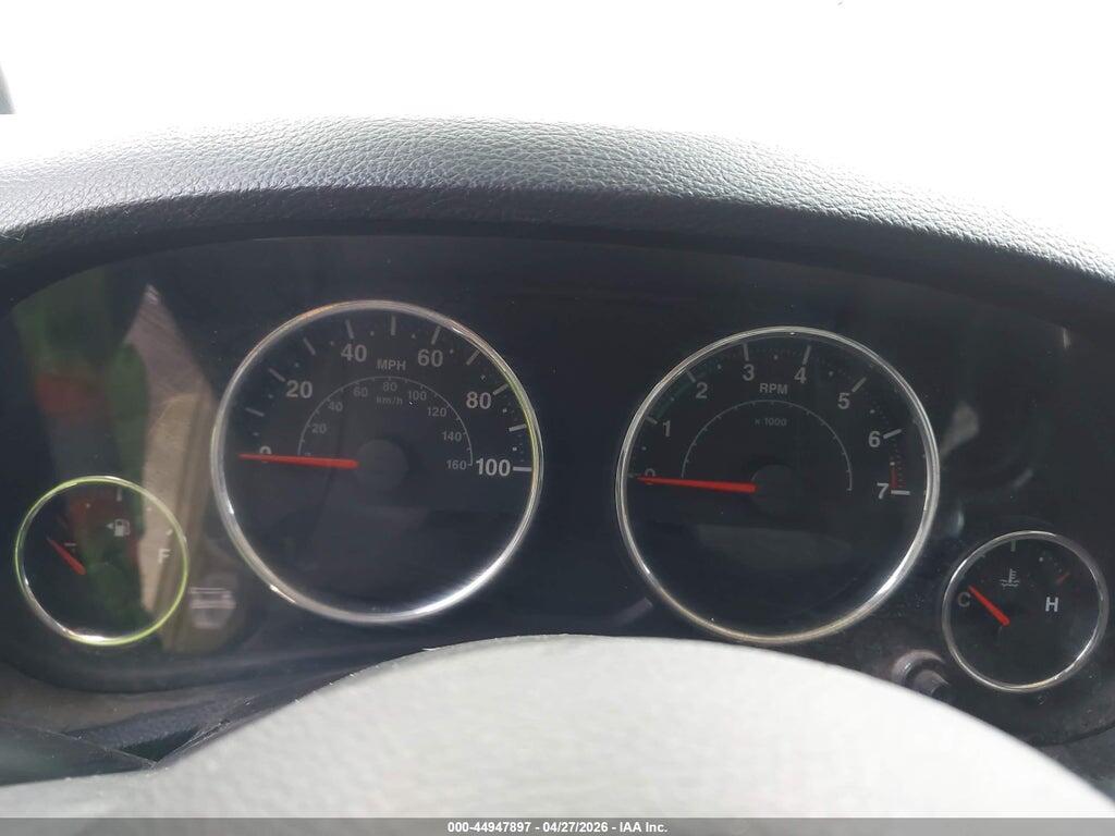 1C4AJWBG4DL554791 2013 JEEP WRANGLER photo no. 7