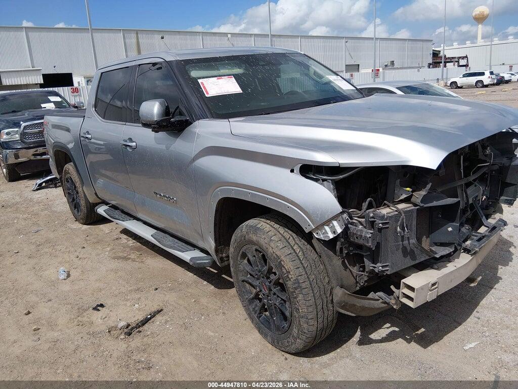 5TFJA5DB2NX042100 2022 TOYOTA TUNDRA photo no. 1