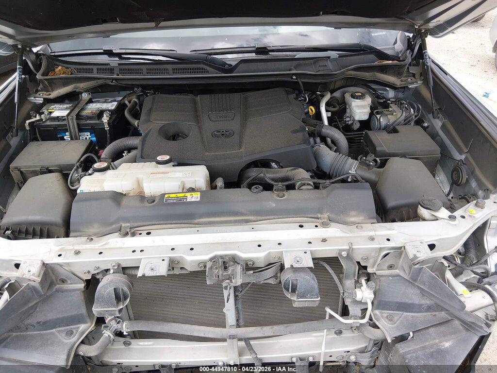 5TFJA5DB2NX042100 2022 TOYOTA TUNDRA photo no. 10