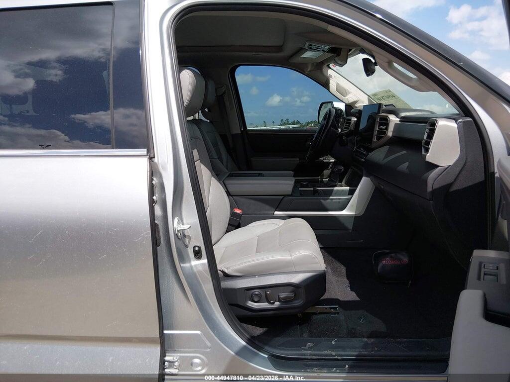 5TFJA5DB2NX042100 2022 TOYOTA TUNDRA photo no. 5