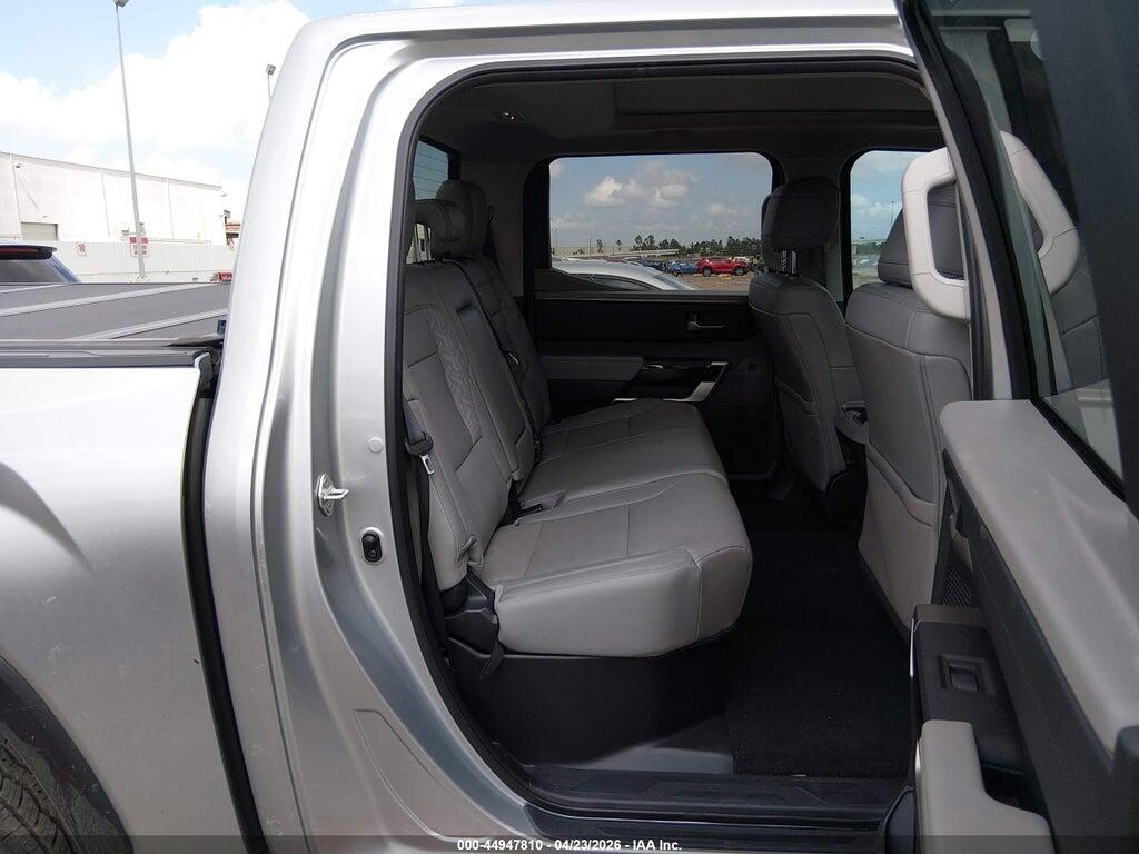 5TFJA5DB2NX042100 2022 TOYOTA TUNDRA photo no. 8