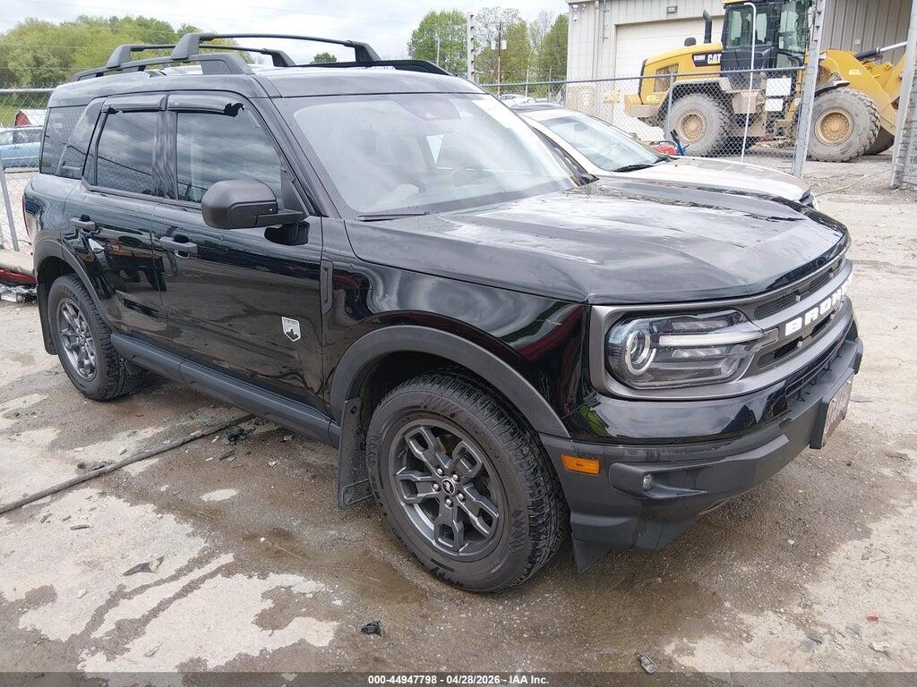 3FMCR9B69MRB25007 2021 FORD BRONCO SPORT photo no. 1