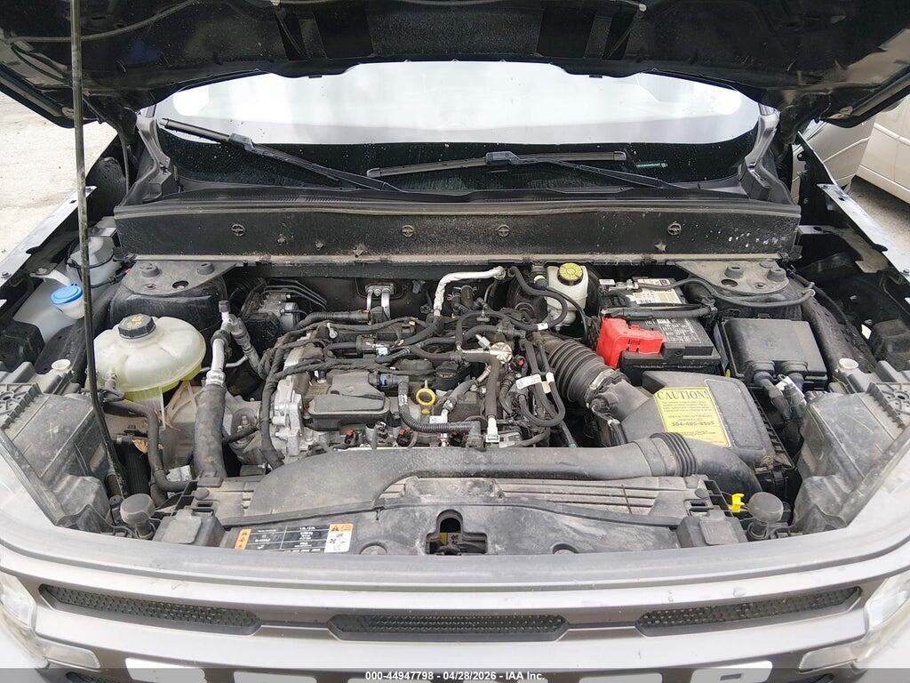3FMCR9B69MRB25007 2021 FORD BRONCO SPORT photo no. 10