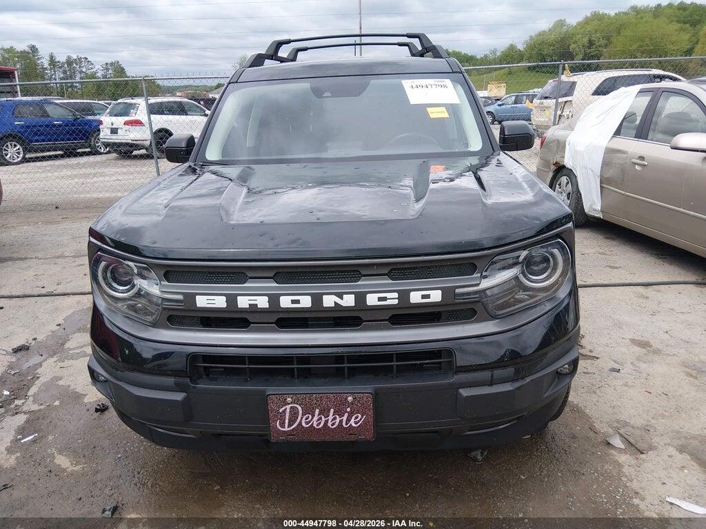 3FMCR9B69MRB25007 2021 FORD BRONCO SPORT photo no. 12