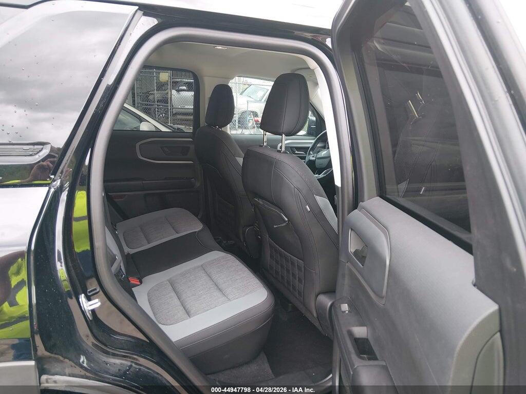 3FMCR9B69MRB25007 2021 FORD BRONCO SPORT photo no. 8