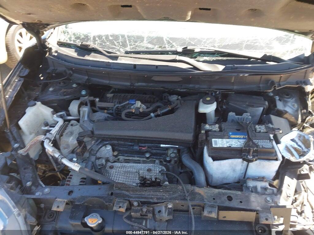 5N1AT2MV4KC730231 2019 NISSAN ROGUE photo no. 10