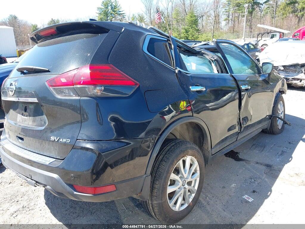 5N1AT2MV4KC730231 2019 NISSAN ROGUE photo no. 4