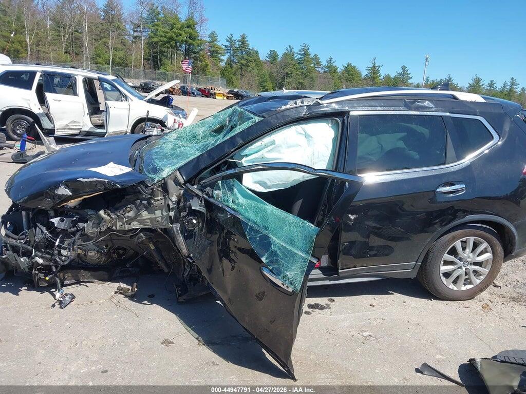 5N1AT2MV4KC730231 2019 NISSAN ROGUE photo no. 6