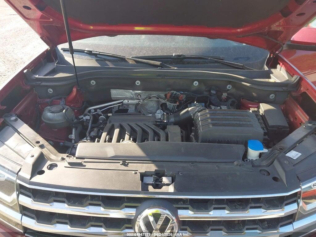 1V2WR2CA8KC540325 2019 VOLKSWAGEN ATLAS photo no. 10