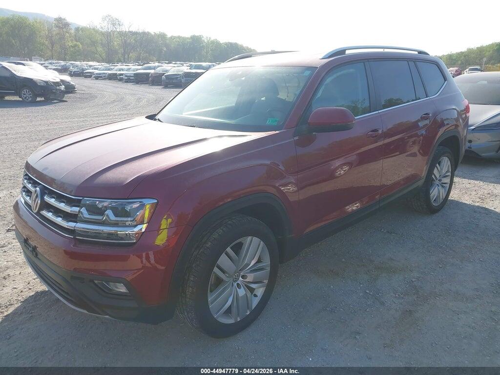 1V2WR2CA8KC540325 2019 VOLKSWAGEN ATLAS photo no. 2