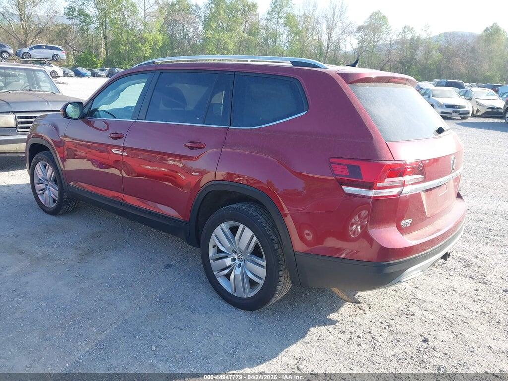 1V2WR2CA8KC540325 2019 VOLKSWAGEN ATLAS photo no. 3