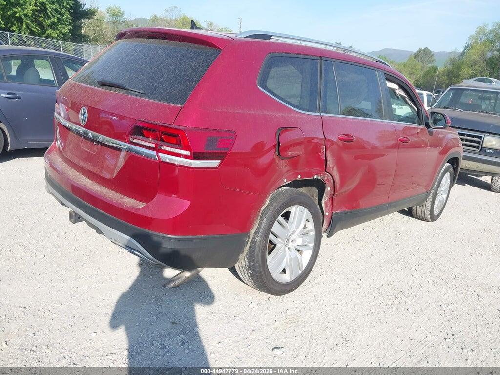 1V2WR2CA8KC540325 2019 VOLKSWAGEN ATLAS photo no. 4