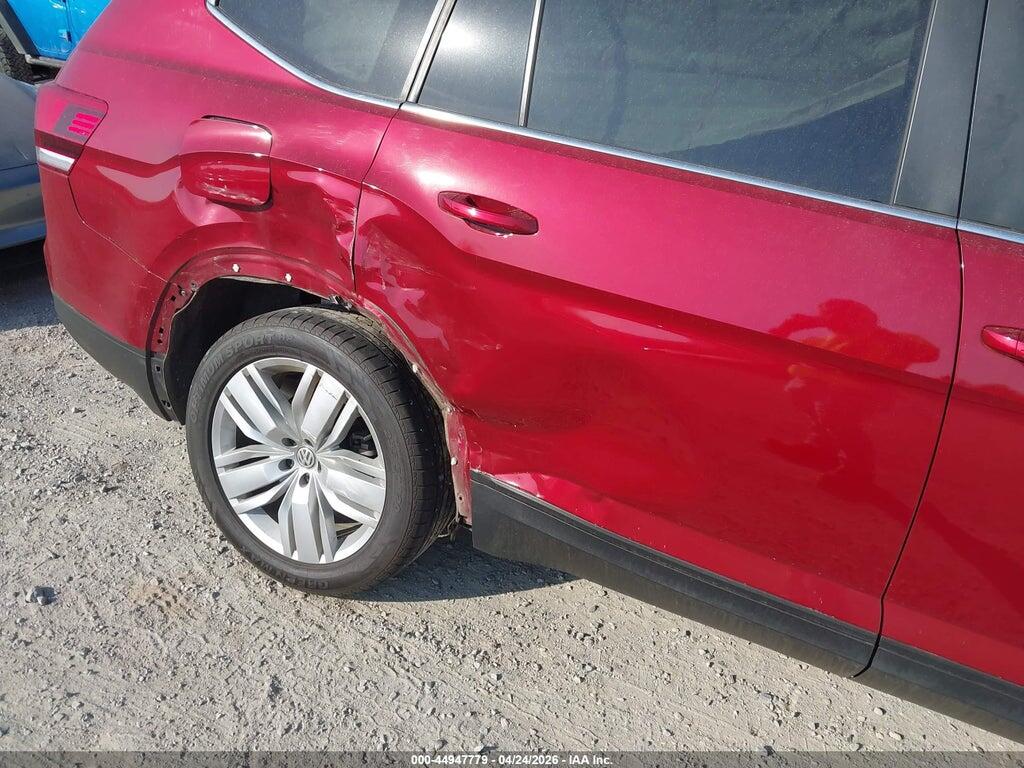 1V2WR2CA8KC540325 2019 VOLKSWAGEN ATLAS photo no. 6