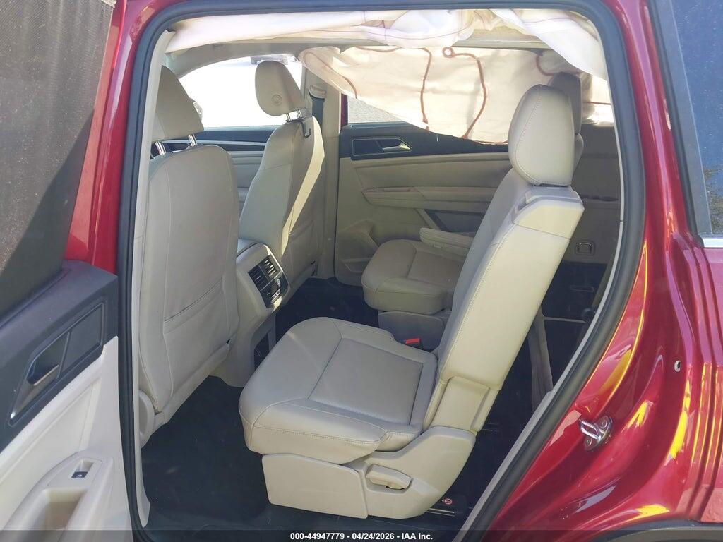 1V2WR2CA8KC540325 2019 VOLKSWAGEN ATLAS photo no. 8