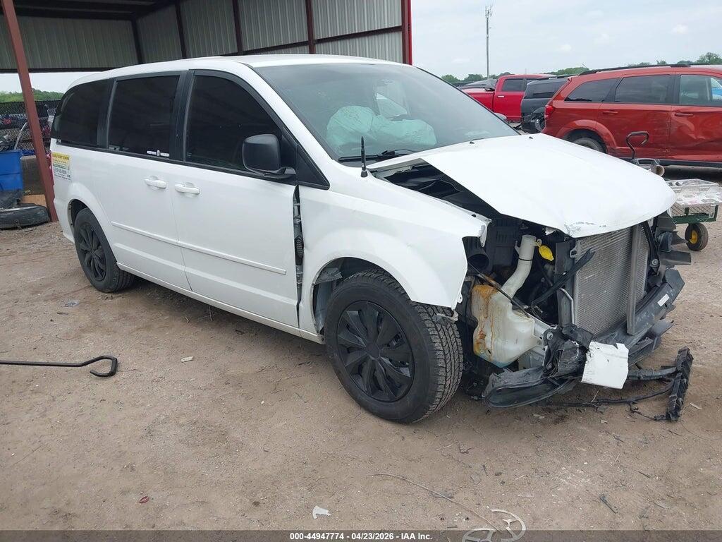 2C4RDGBG6FR749429 2015 DODGE GRAND CARAVAN photo no. 1