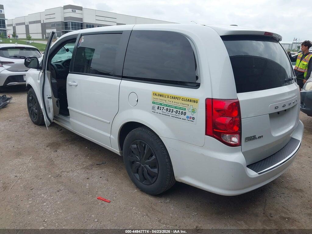 2C4RDGBG6FR749429 2015 DODGE GRAND CARAVAN photo no. 3