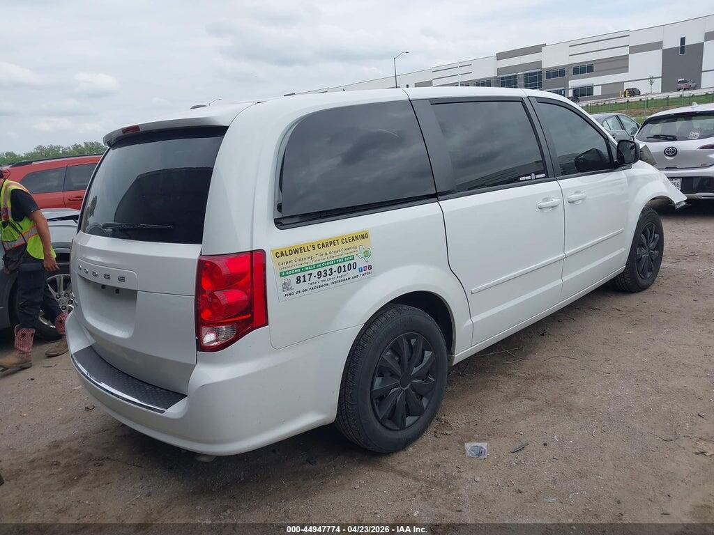 2C4RDGBG6FR749429 2015 DODGE GRAND CARAVAN photo no. 4