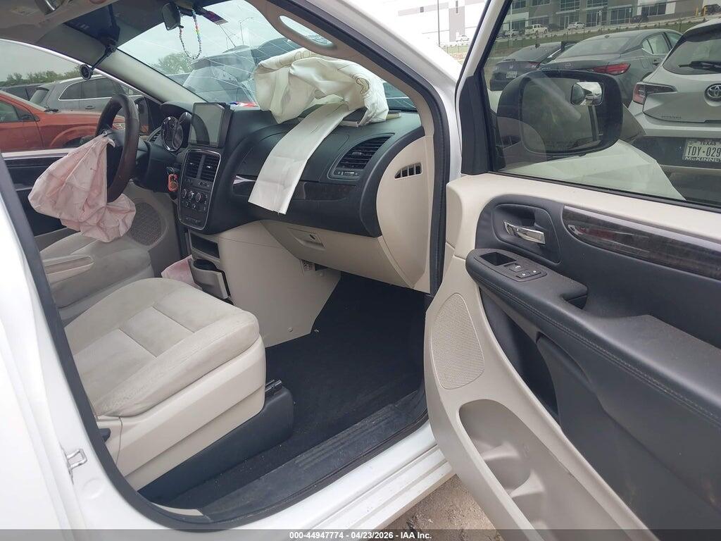 2C4RDGBG6FR749429 2015 DODGE GRAND CARAVAN photo no. 5