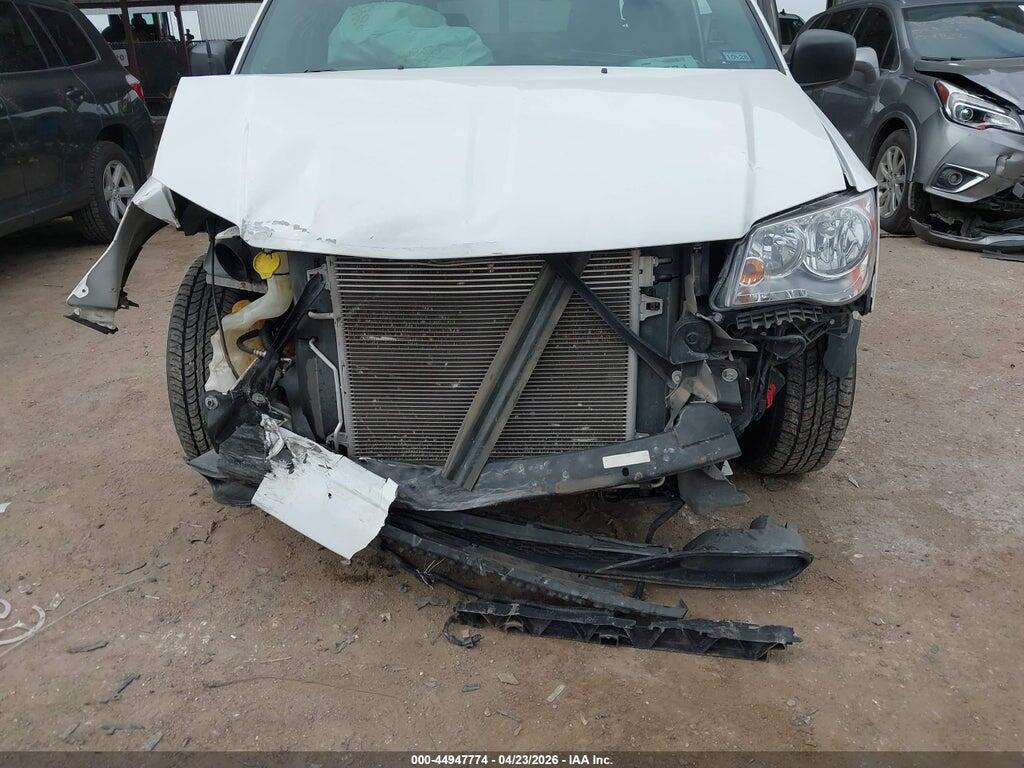 2C4RDGBG6FR749429 2015 DODGE GRAND CARAVAN photo no. 6