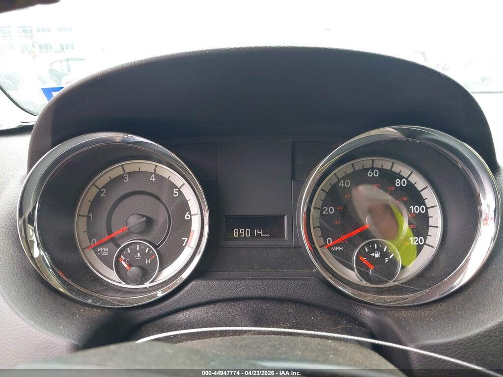 2C4RDGBG6FR749429 2015 DODGE GRAND CARAVAN photo no. 7