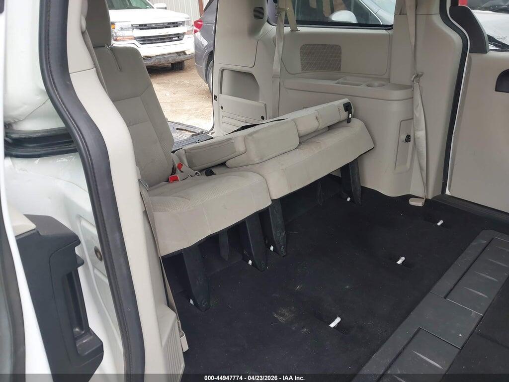 2C4RDGBG6FR749429 2015 DODGE GRAND CARAVAN photo no. 8