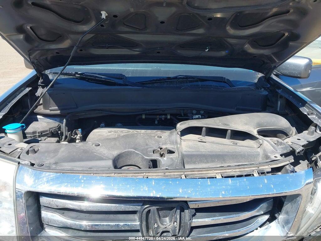 5FNYF4H59DB043011 2013 HONDA PILOT photo no. 10