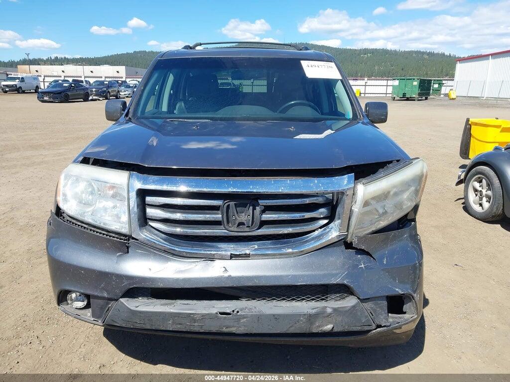 5FNYF4H59DB043011 2013 HONDA PILOT photo no. 12
